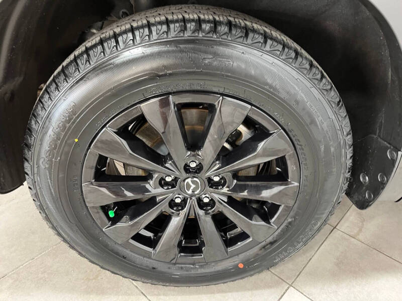 2024 Mazda CX-50 2.5 S Preferred