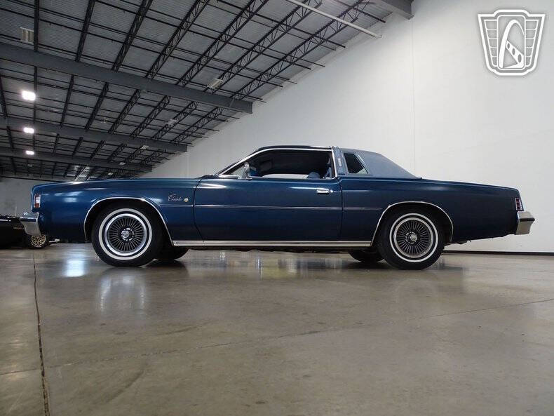 1977 Chrysler Cordoba