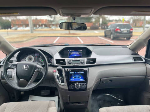 2014 Honda Odyssey EX