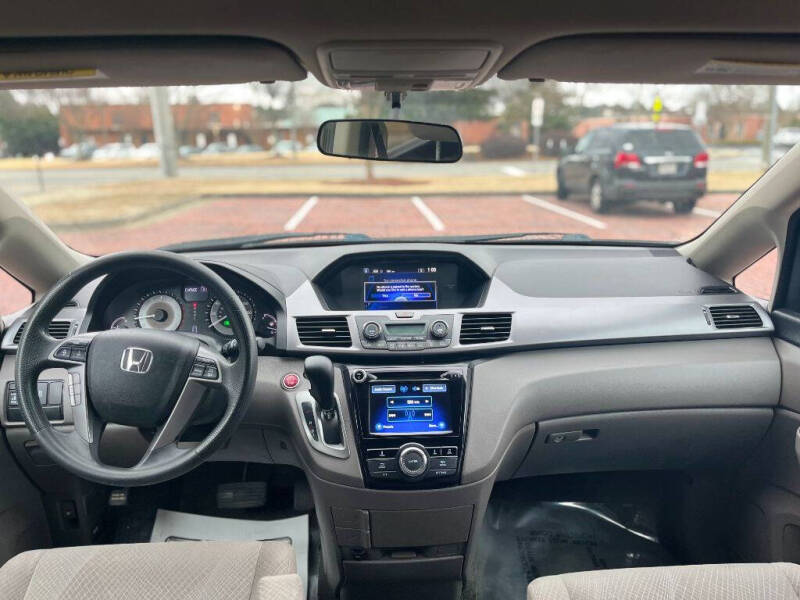 2014 Honda Odyssey EX
