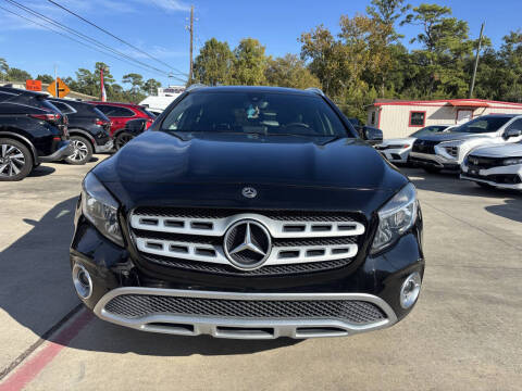 2018 Mercedes-Benz GLA GLA 250