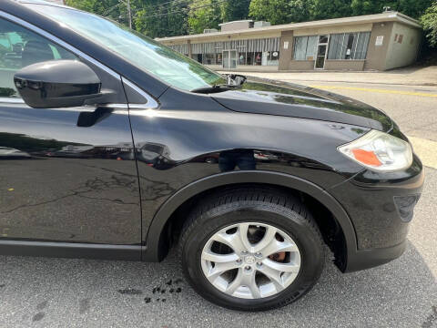 2011 Mazda CX-9 Sport