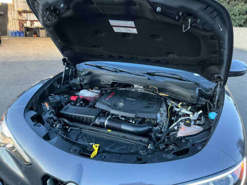 2019 Alfa Romeo Stelvio Ti