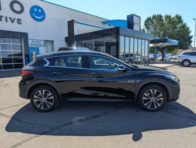 2018 INFINITI QX30 for sale at Axio Auto Boise in Boise, ID