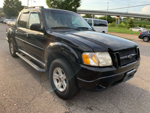 2005 Ford Explorer Sport Trac for sale at Car Outlet Inc. in Portsmouth VA