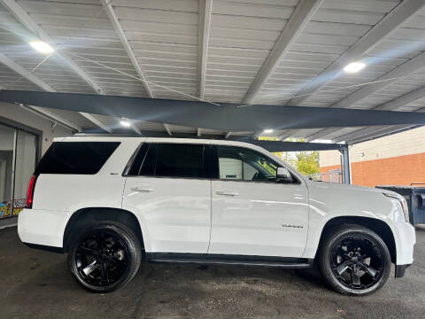 2019 GMC Yukon SLT