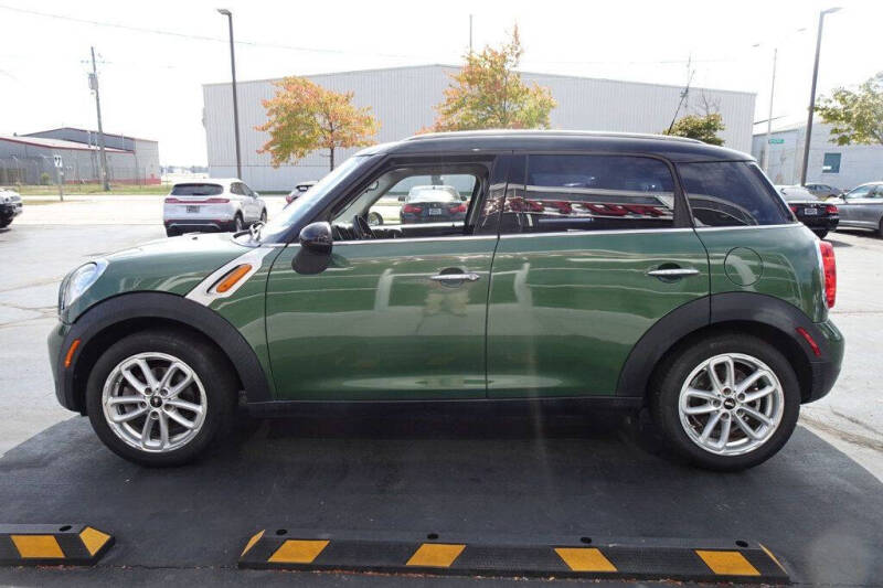 2015 MINI Countryman Cooper