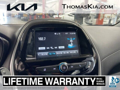 2017 Chevrolet Spark LS CVT