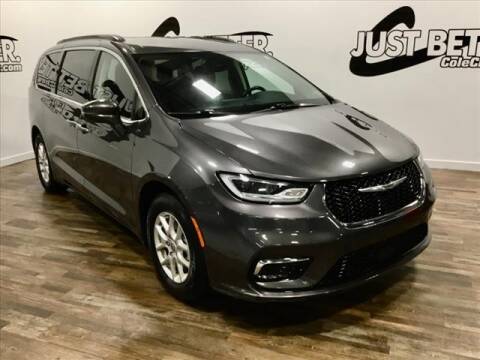 2022 Chrysler Pacifica for sale at Cole Chevy Pre-Owned in Bluefield WV
