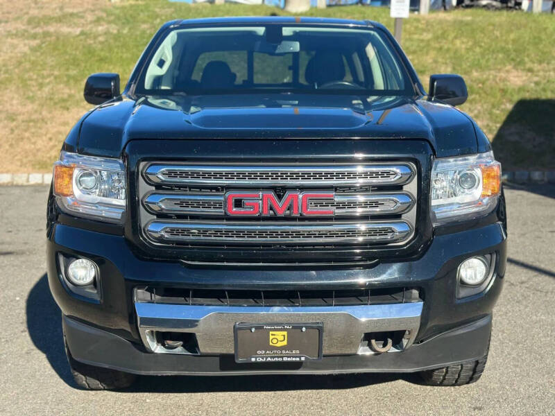 2016 GMC Canyon