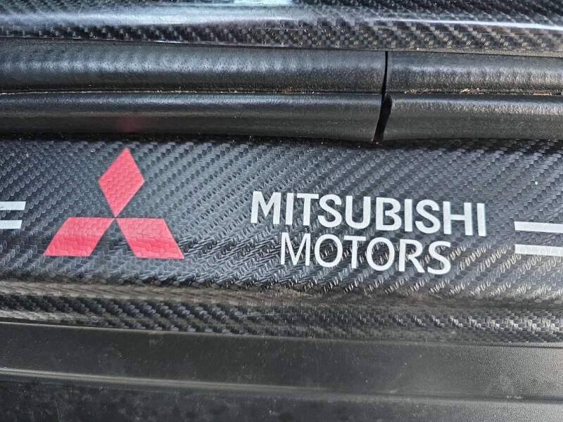 2019 Mitsubishi Outlander SE