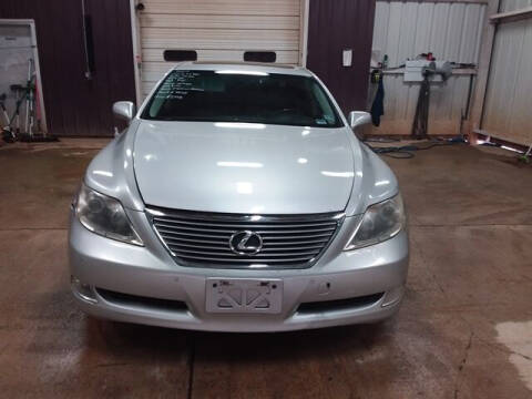 2007 Lexus LS 460 L