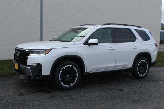 2026 Honda Pilot