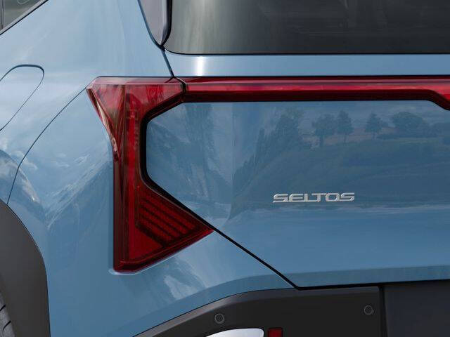 2027 Kia Seltos EX