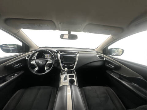 2018 Nissan Murano SV