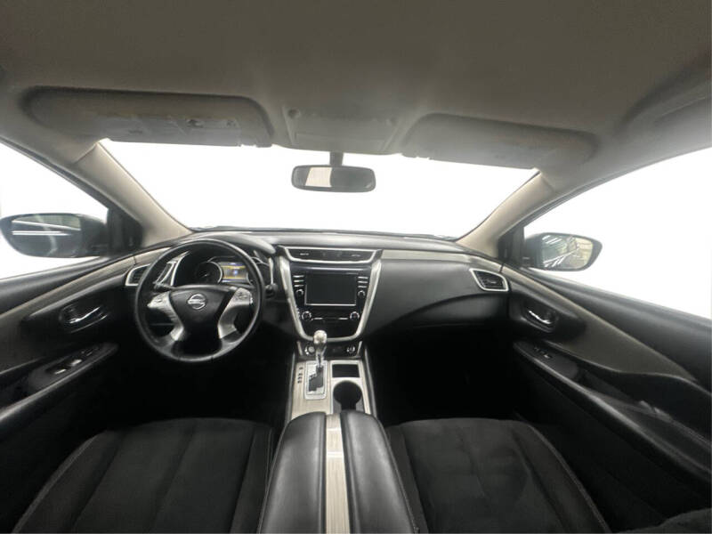 2018 Nissan Murano SV