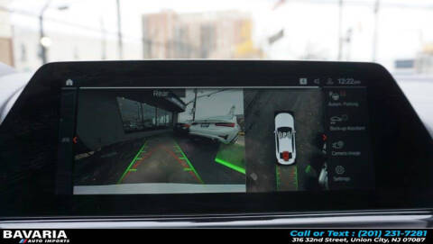 2021 BMW 8 Series M850i xDrive Gran Coupe