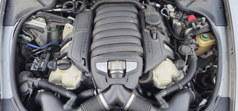 2013 Porsche Panamera GTS