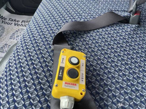 2024 Chevrolet 4500HG LCF