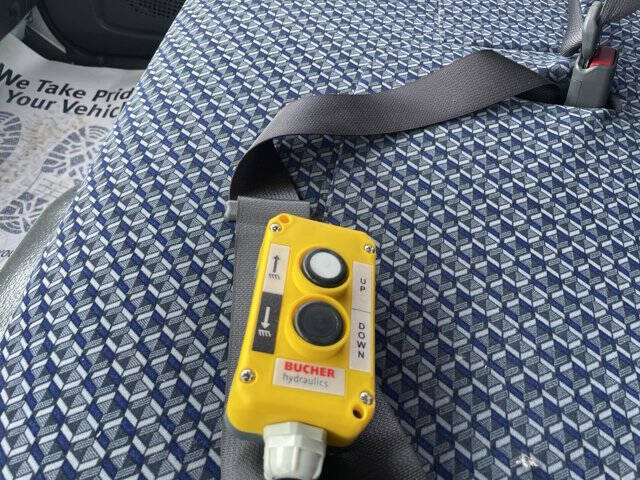 2024 Chevrolet 4500HG LCF