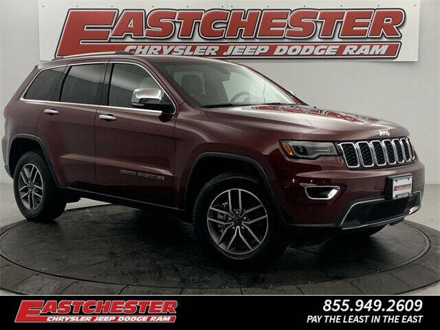 2021 Jeep Grand Cherokee for sale in Bronx, NY