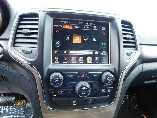 2014 Jeep Grand Cherokee Laredo