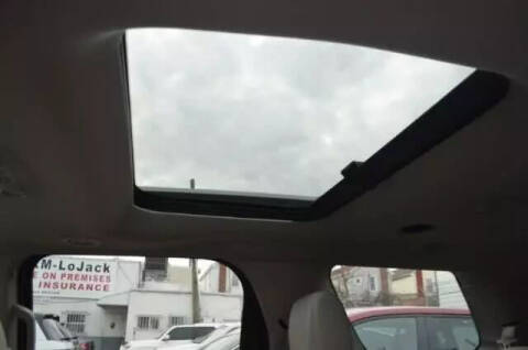 2013 GMC Acadia SLT-1