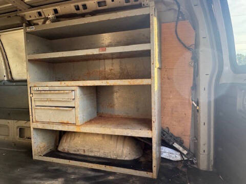 2005 Chevrolet Express 2500