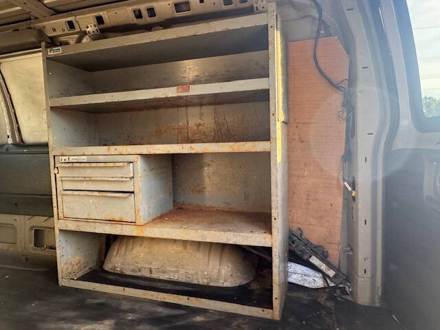 2005 Chevrolet Express 2500