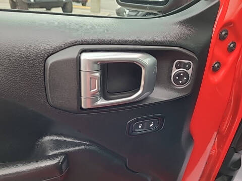 2019 Jeep Wrangler Unlimited