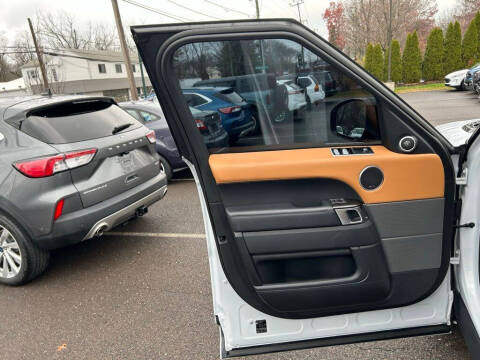 2020 Land Rover Range Rover Sport P525 HSE Dynamic