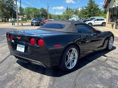 2006 Chevrolet Corvette