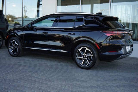 2025 Chevrolet Equinox EV LT 2