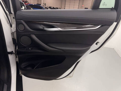 2015 BMW X6 xDrive35i