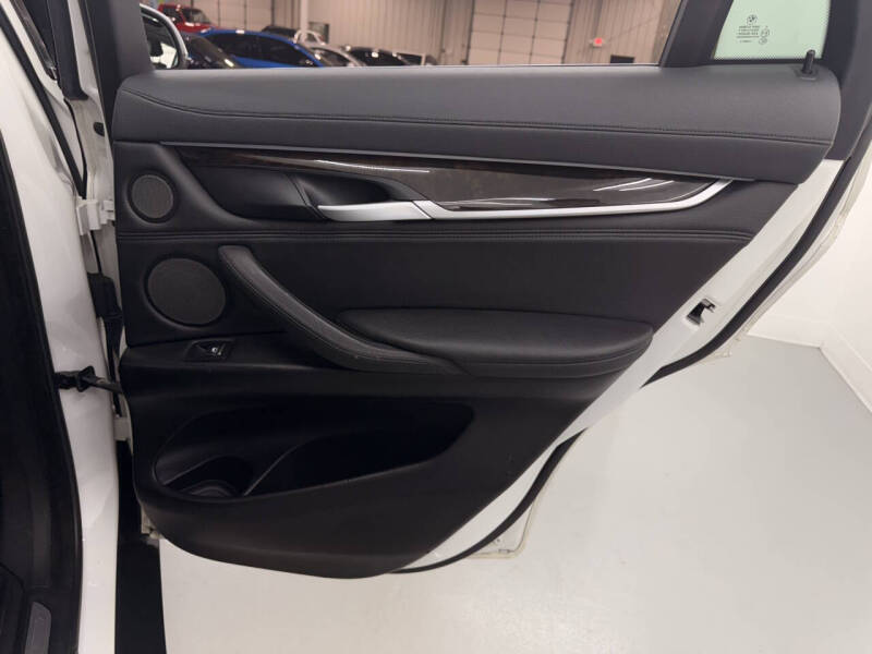 2015 BMW X6 xDrive35i