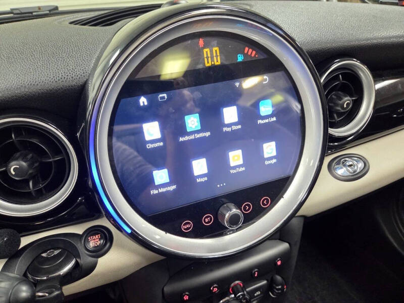 2013 MINI Convertible Cooper S