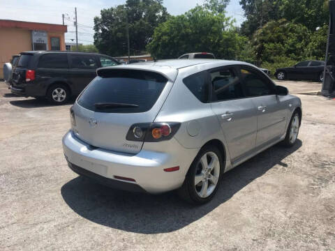 2005 Mazda MAZDA3 s
