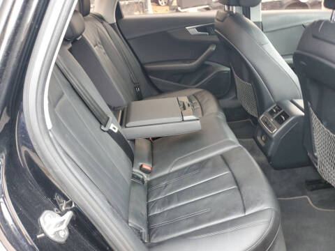 2017 Audi A4 2.0T Premium