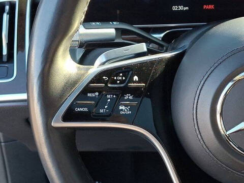 2022 Mercedes-Benz S-Class S 500 4MATIC