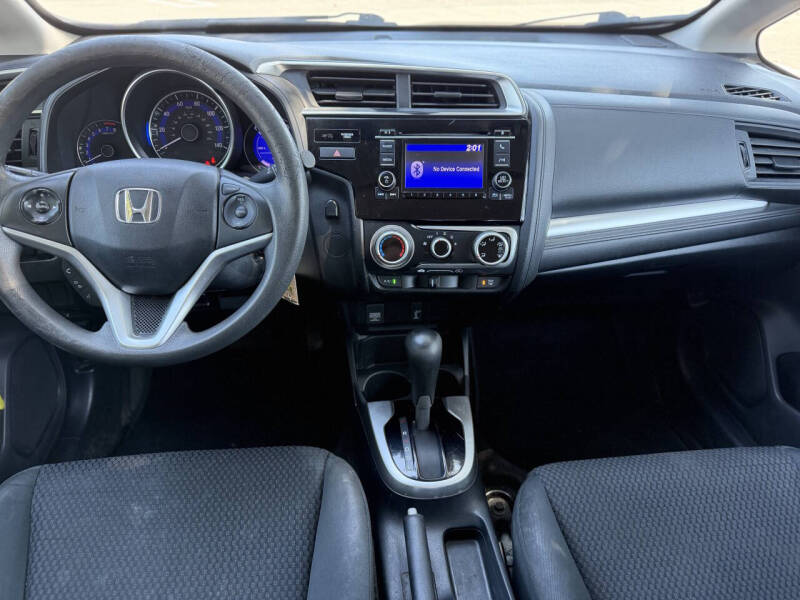 2019 Honda Fit LX