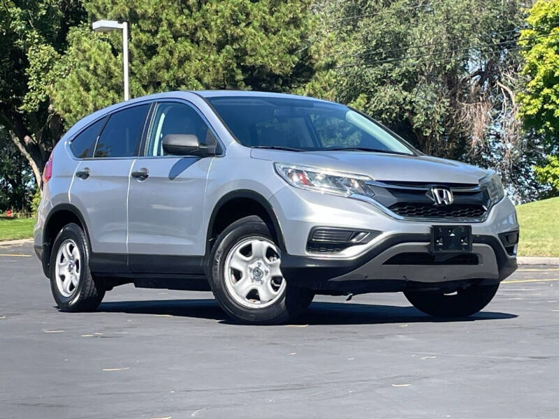 2015 Honda CR-V for sale at Used Cars and Trucks For Less in Millcreek UT
