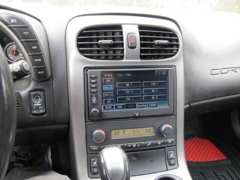 2007 Chevrolet Corvette