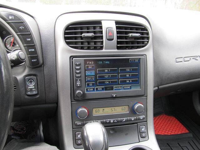 2007 Chevrolet Corvette