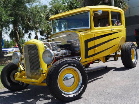 1930 Ford Model A