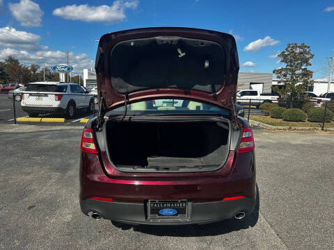 2019 Ford Taurus SEL