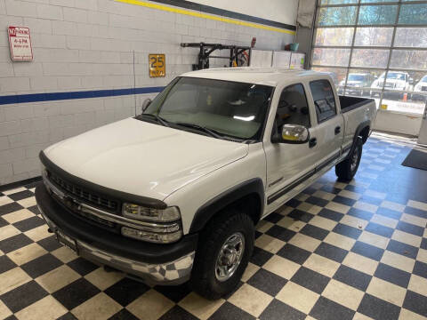 2001 Chevrolet Silverado 1500HD LS
