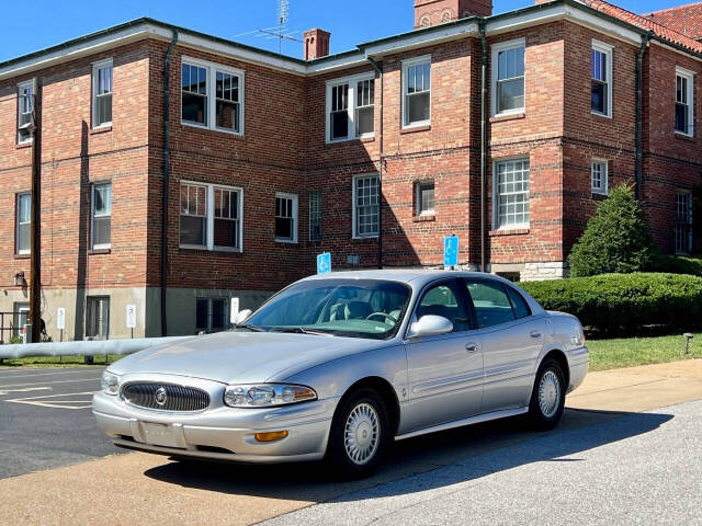 2001 Buick LeSabre for sale at Kay Motors LLC. in Saint Louis, MO