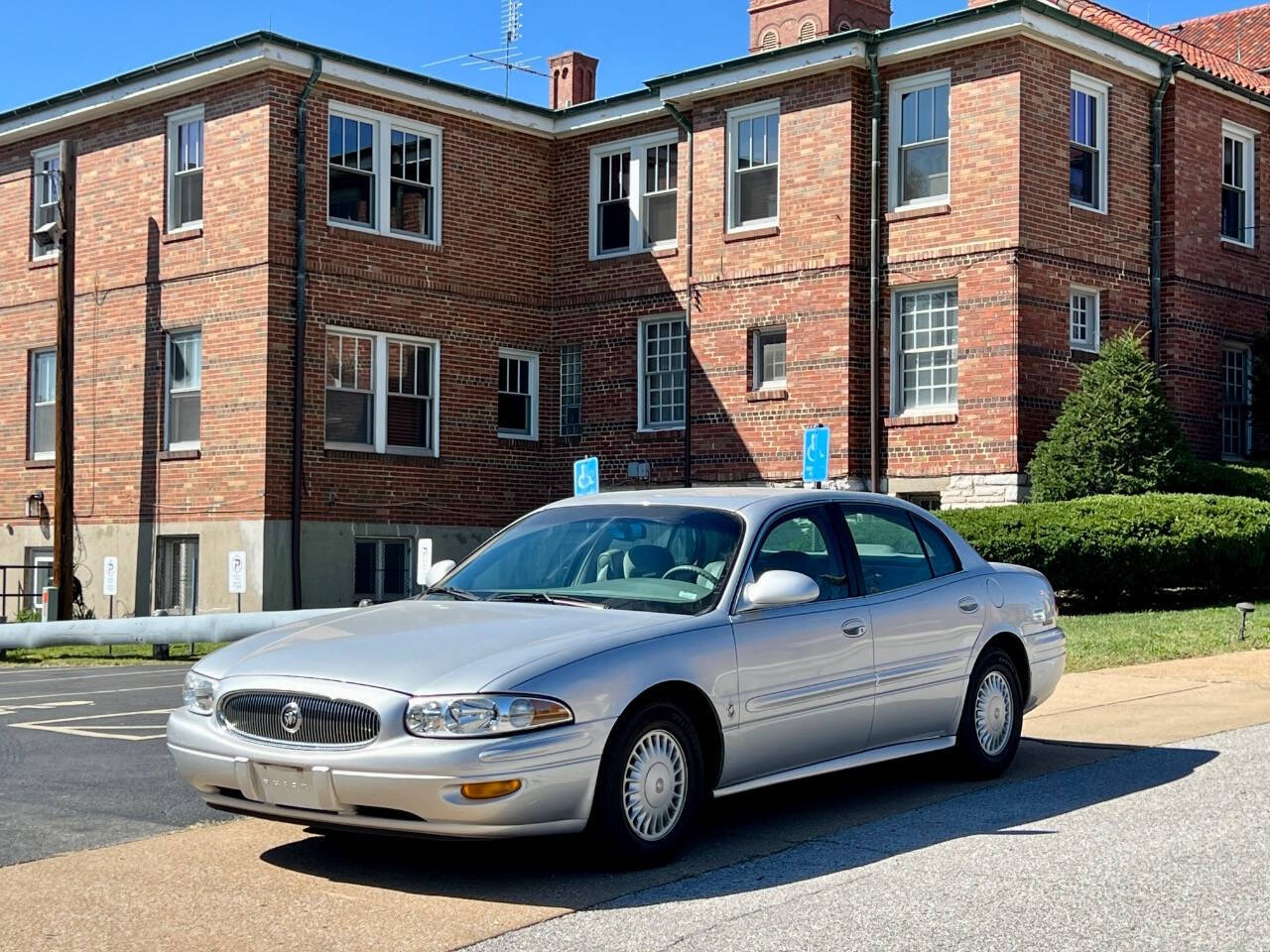 2001 Buick LeSabre for sale at Kay Motors LLC. in Saint Louis, MO