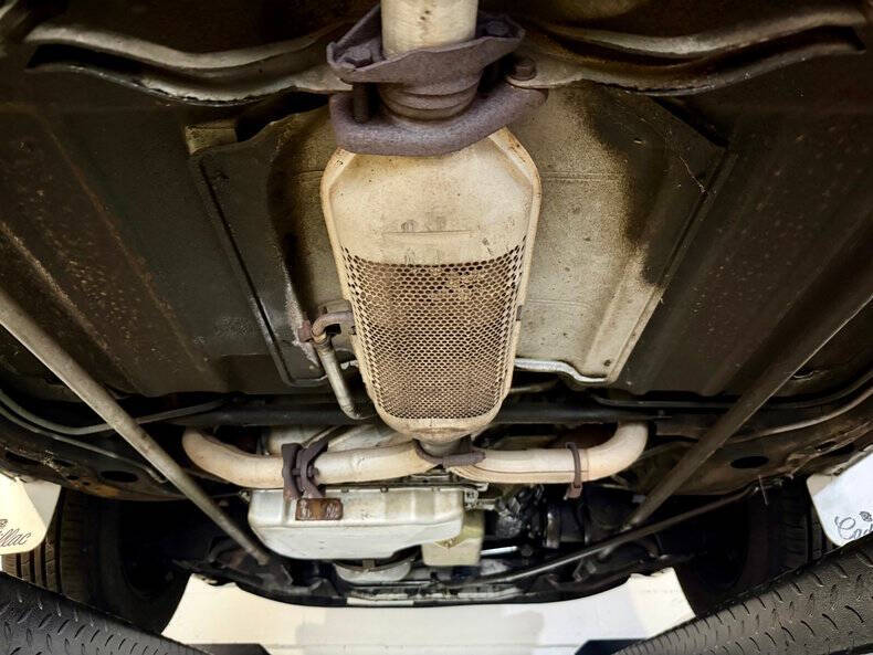 1985 Cadillac Eldorado