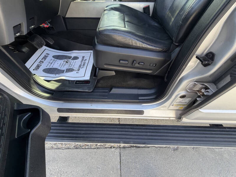 2016 Ford Expedition Limited